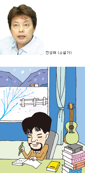 [새해를 맞으며-전성태] 오래된 사전을 들추며