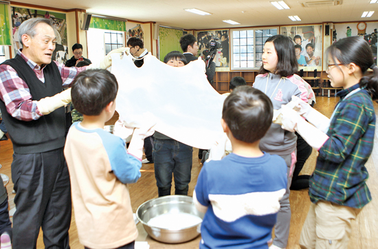 새아침 희망을 여는 현장⑺6차산업화 성공모델 전북 임실 치즈마을