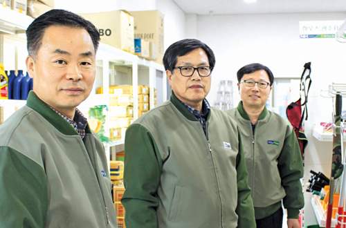회천농협 경제사업소 성공안착