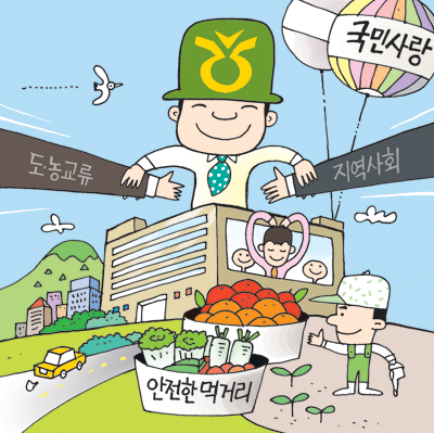 [기획]협동조합 이념으로 본 농협의 현실과 과제(하)국민사랑이 새로운 대안