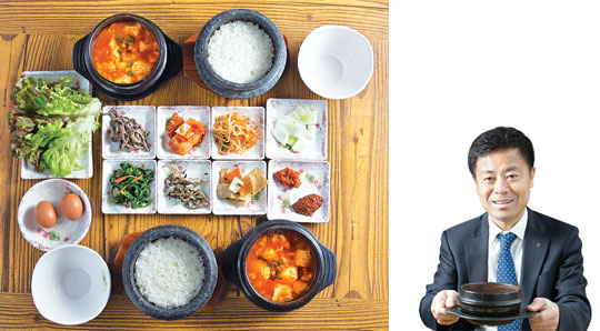 [토박이 단골 맛집]완도 ‘개성 순두부 전문점’
