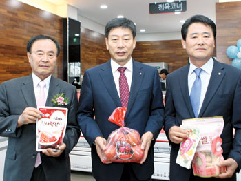 6차산업 모델 ‘장수레드푸드센터’ 활짝