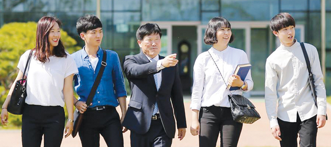 농어업 발전 선도 ‘한국농수산대학’