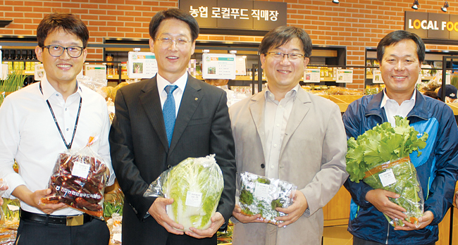 로컬푸드직매장, 주부맘 잡다