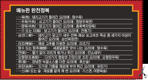 가깝지만 먼 중국요리…“음식 이름 속에 답 있어요”