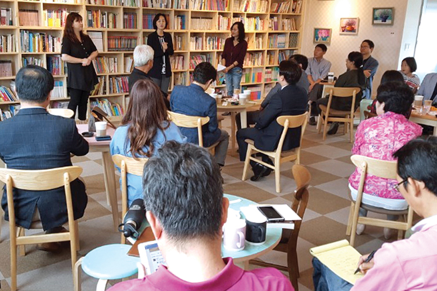 가평 신천리에 ‘사회적협동조합 진로진학지원센터’ 문 열어