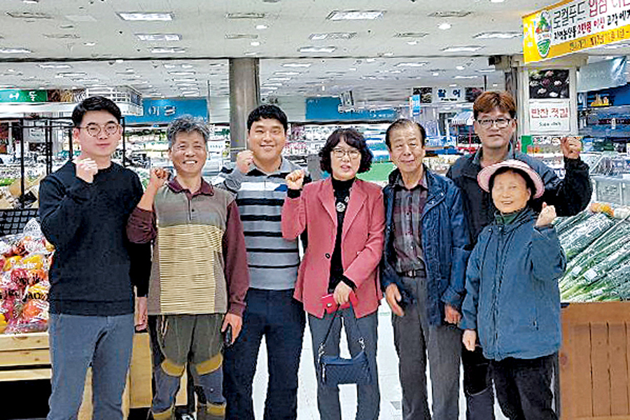 전주 대표하는 ‘로컬푸드직매장’ 목표