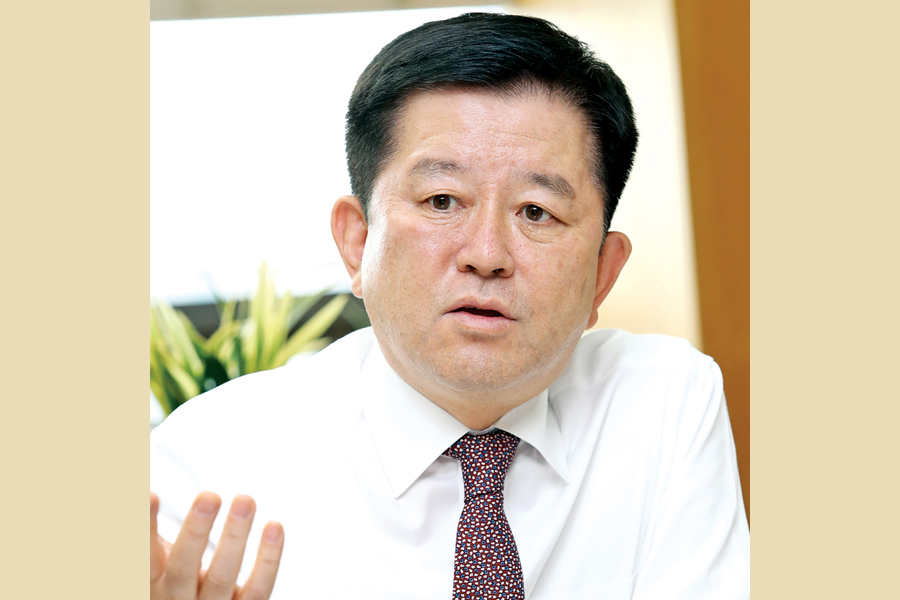 [새얼굴 금융CEO 초대석] 소성모 농협 상호금융 대표