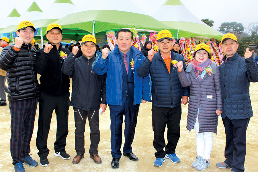 농가소득 6000만원 달성 운동 추진
