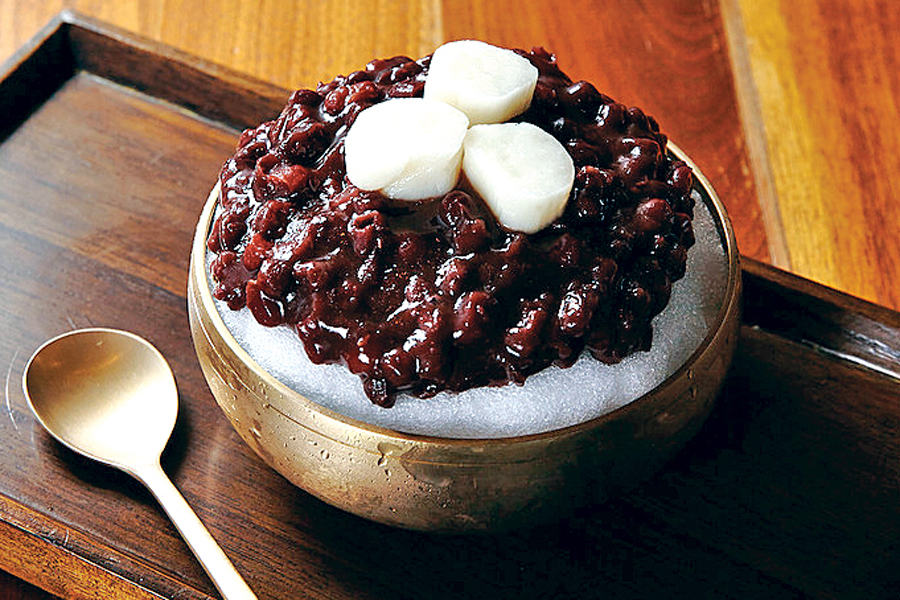 국내산 팥 쓰는 옛날 빙수 맛집, 달콤하고 쫄깃한 ‘기본의 정석’ 맛보시렵니까