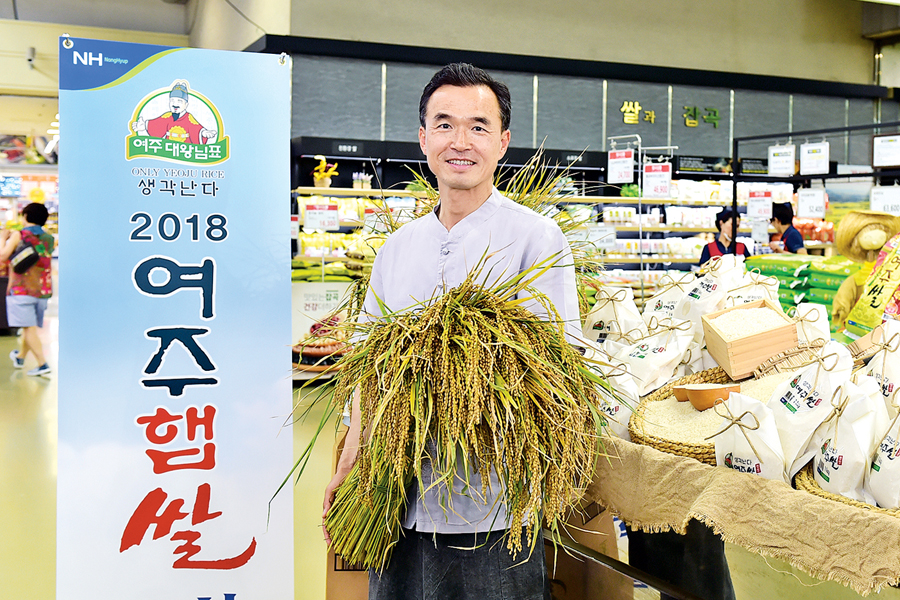 이항진 여주시장, 농업현장 챙기기 ‘눈길’