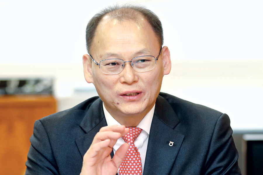 [잠깐] 김태환 농협경제지주 축산경제대표 “무허가축사 이행계획서 제출 지원에 최선”