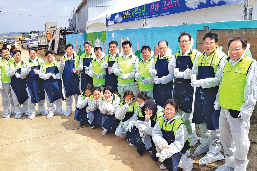 농협경제지주 ‘축산탈바꿈 캠페인’ 시동
