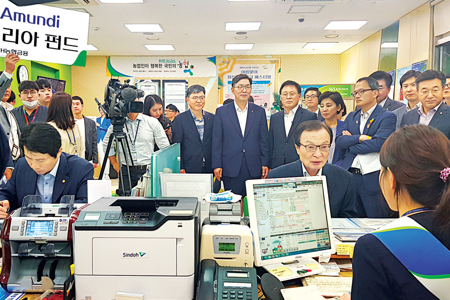 여당도 ‘필승코리아 펀드’ 열풍에 동참