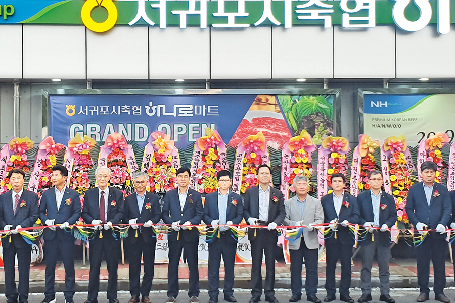 하나로마트 ‘문 활짝’…소비자 ‘웃음 활짝’