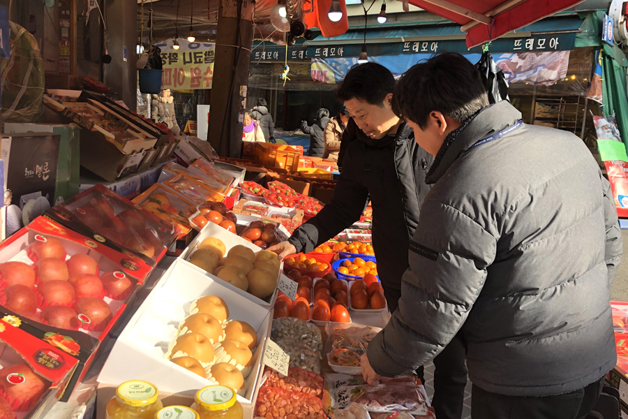 “교묘해진 불법유통도 꼼짝 마”