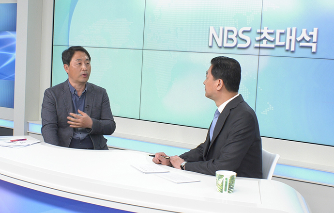 [NBS 하이라이트] 마을기업 안착시킨 손병용 내포긴들영농법인 대표