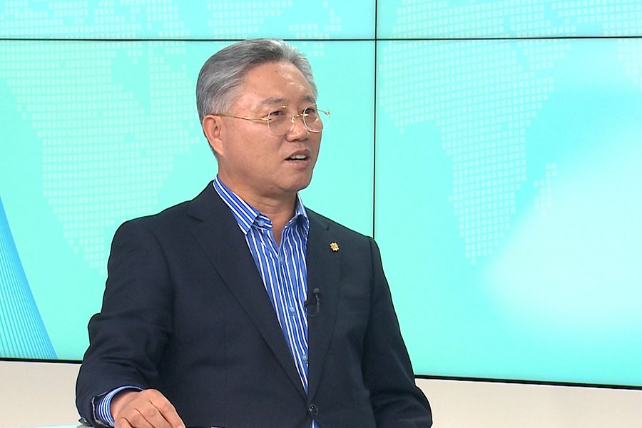 [NBS 하이라이트] 임영호 농축산연합회장, ‘농업 위기’ 극복방안 논의