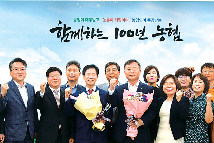 광주농협 하나로마트, 연 매출 300억 돌파