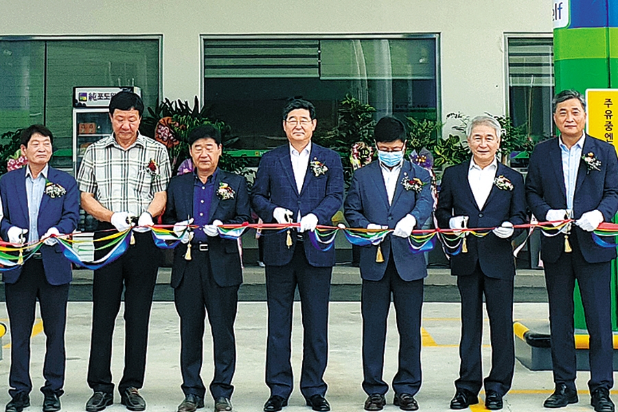 서춘천농협, 주유소 준공…“정품·정량 공급”