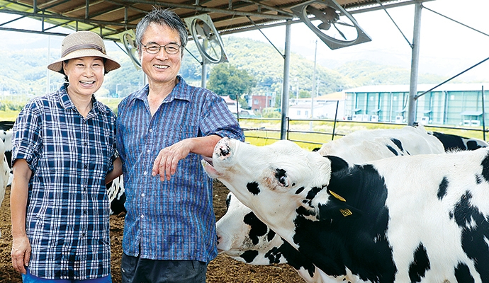 [축산달인을 만나다] “스트레스 없는 환경·유대감 형성 중요”