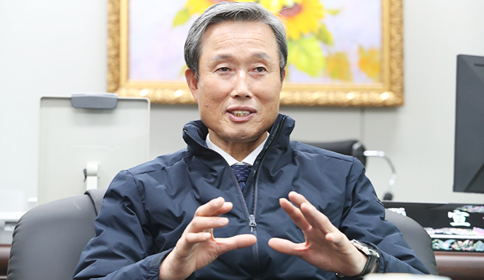 [인터뷰]  창립 20주년 맞은 농협파트너스 조현선 대표