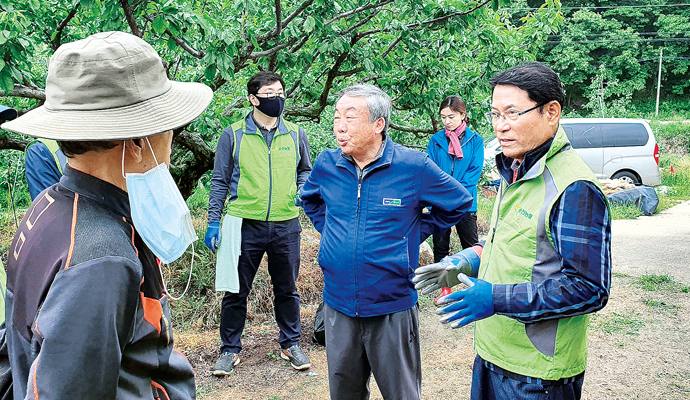 [2020년 지도사업 선도농협상] 순천농협, 영농지원센터 사업소 운영…농작업 통합 관리