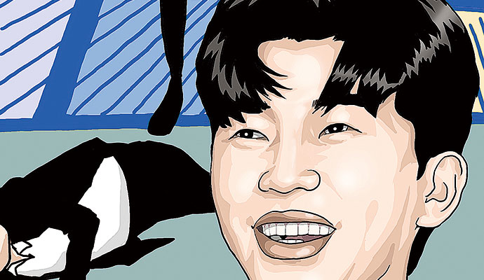 [그 노래 그 사연] 임영웅 ‘두 주먹’, 두 주먹 날려 영웅(英雄)이 되다