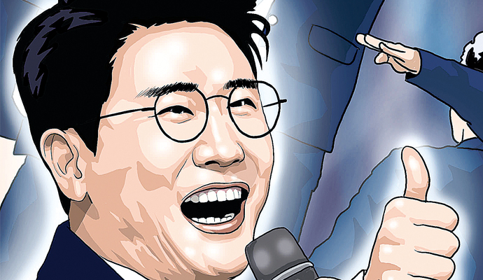 [그 노래 그 사연] 영탁 ‘찐이야’, 무대 위 ‘흥 폭발’…트로트 ‘찐’이 나타났다