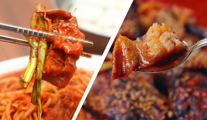 [맛대맛 ?] 아귀 vs 명태