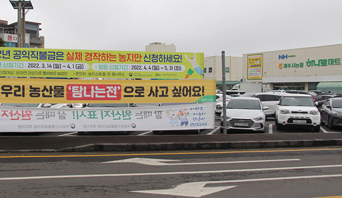 제주 지역화폐 ‘탐나는전’, 6월부터 도내 모든 농협 하나로마트서 사용 가능