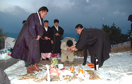 기축년 새해맞이, 군산에서도 좋아요~!