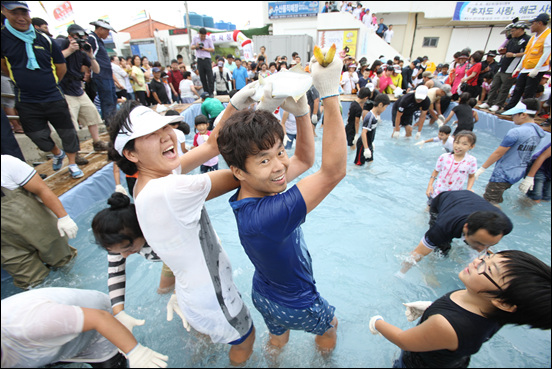 참굴비 싱싱한 제주 추자도로 오세요