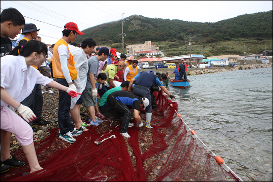 참굴비 싱싱한 제주 추자도로 오세요