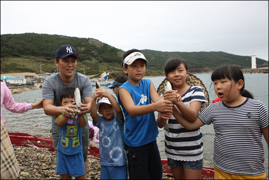 참굴비 싱싱한 제주 추자도로 오세요