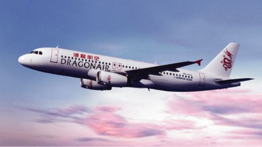 드래곤에어, 제주-홍콩 첫 취항...주 3회 운항 예정