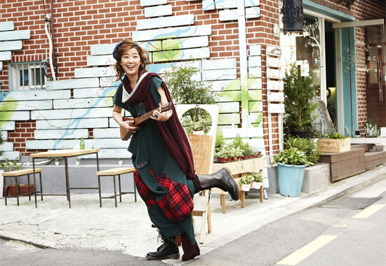 보헤미안 이상은, 제주로 영혼을 향한 여행