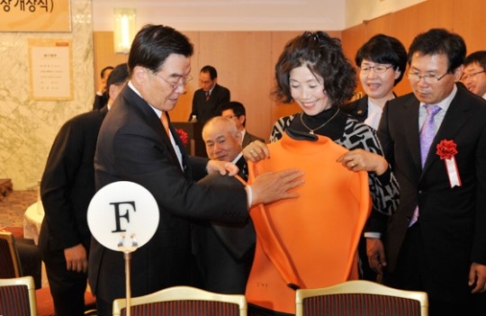 수출교두보 日오사카 제주특산품판매장 오픈