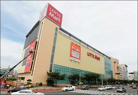 신제주 로터리 집회신고, 삼성 허락 받아야?