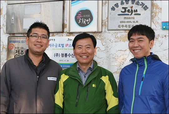 아들 30년, 손주 30년, 백년 지식기업이 내 꿈