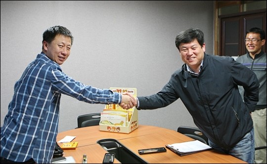제주감귤·치즈소시지, 중국 식탁 공략 나섰다