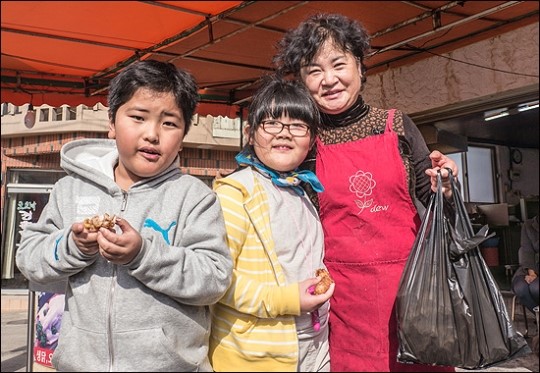 바다 보다 닭이 좋아 28년 닭집 달인 선장부부