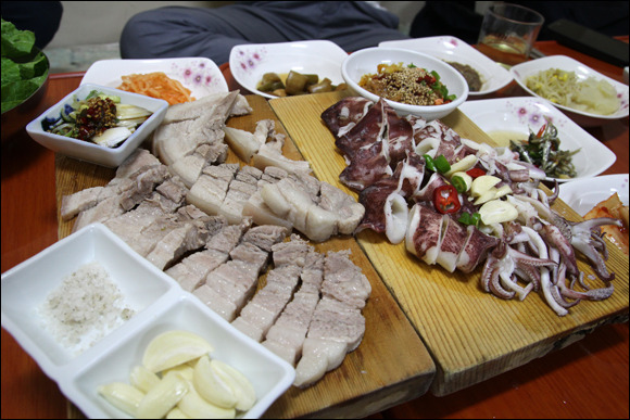 돔베고기 원조 35년 바우식당 ‘역사 속으로’