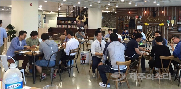 제주 청년창업가들 협동조합으로 뭉쳤다