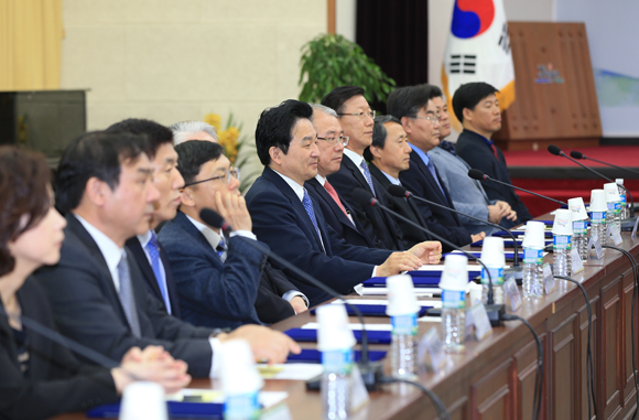 제주 28개 공공기관·기업 “친환경생활 실천” 의기투합