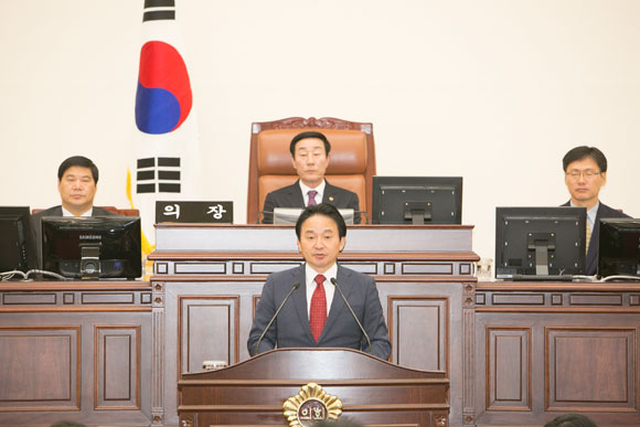 원희룡 "추경은 교통체제개편과 사회안전망 구축"