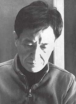제주시인 좌정묵, 책 두 권에 인생 담다