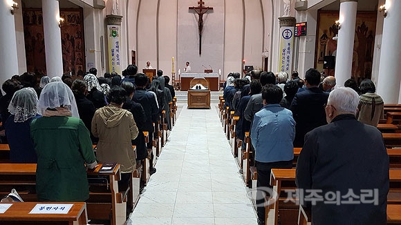 고충홍 의장, 맥그린치 선종에 “영원한 안식 기원”