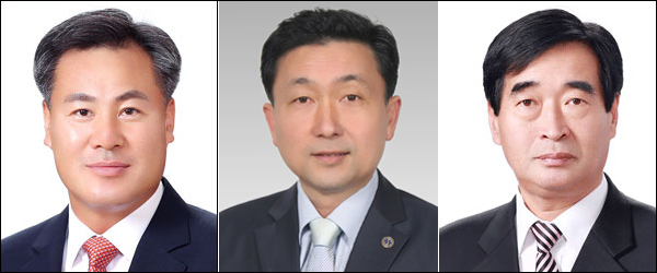 자유한국당, 서귀포시 김삼일오현승오영삼 공천 확정