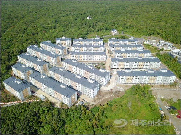 민간임대분양 제주영어도시 꿈에그린 시끌시끌 왜?